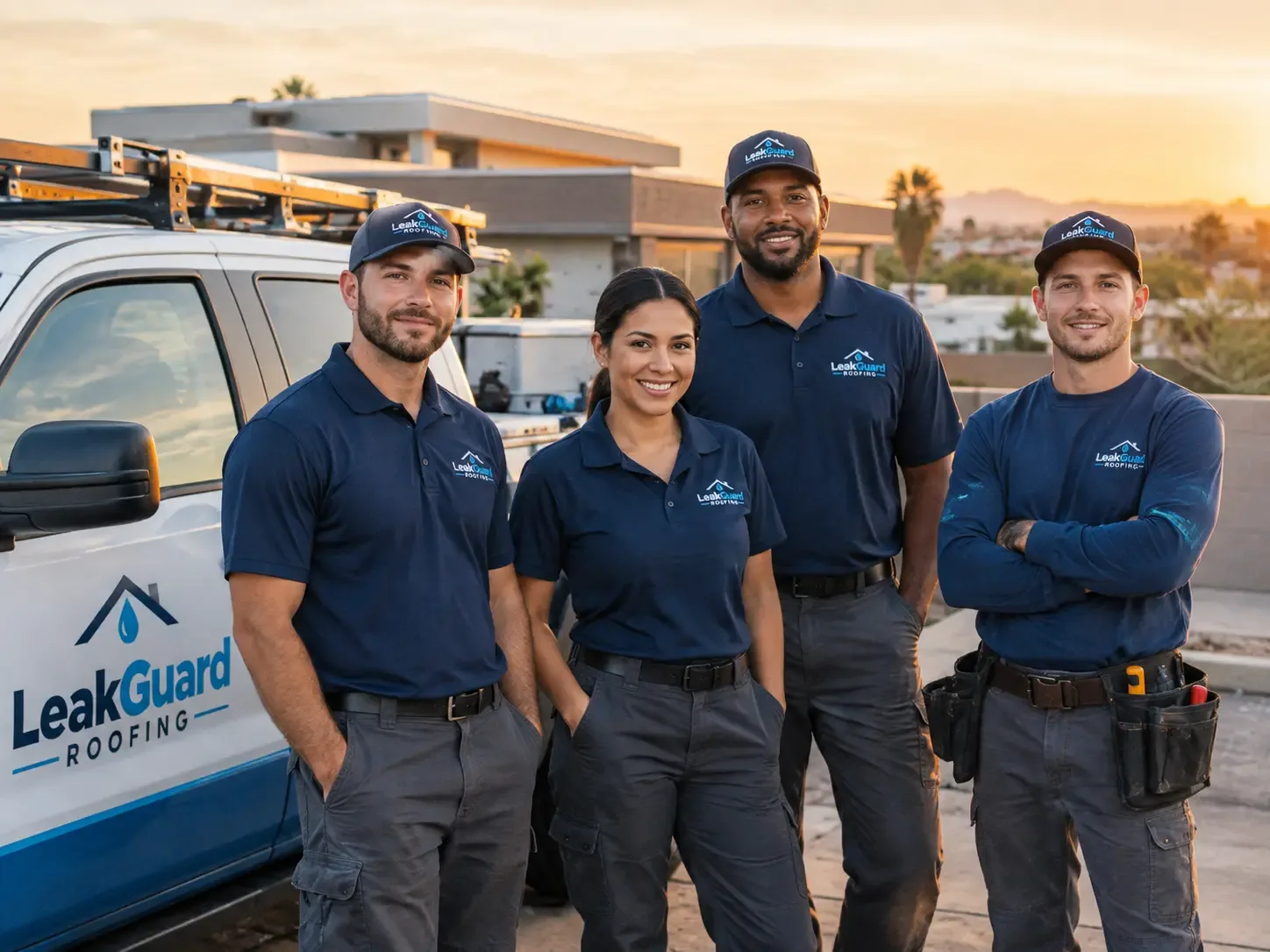 Flat Roof Leak Repair company in Hinckley, OH